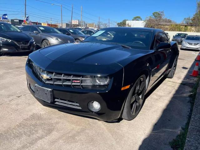 2011 Chevrolet Camaro 1LT for sale in Houston, TX