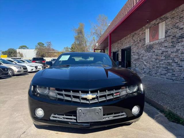 2011 Chevrolet Camaro 1LT