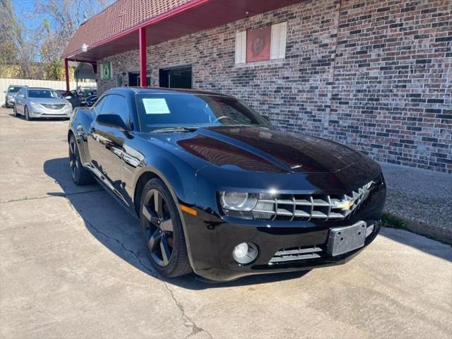 2011 Chevrolet Camaro 1LT