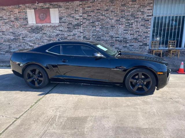 2011 Chevrolet Camaro 1LT