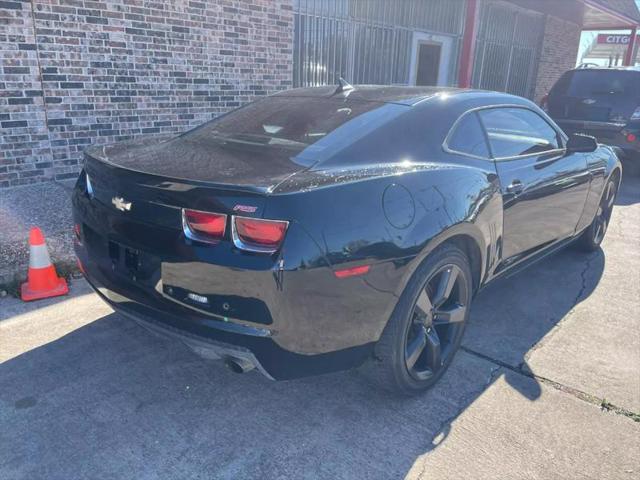 2011 Chevrolet Camaro 1LT