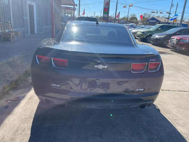 2011 Chevrolet Camaro 1LT
