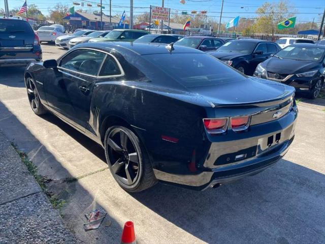 2011 Chevrolet Camaro 1LT