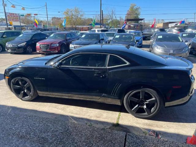 2011 Chevrolet Camaro 1LT