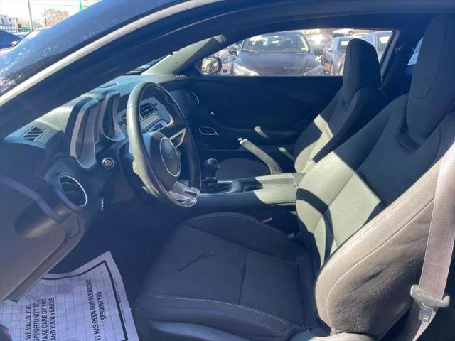 2011 Chevrolet Camaro 1LT