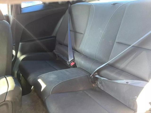 2011 Chevrolet Camaro 1LT
