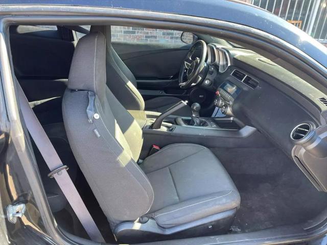 2011 Chevrolet Camaro 1LT