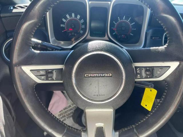 2011 Chevrolet Camaro 1LT