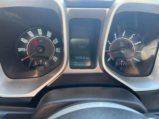2011 Chevrolet Camaro 1LT