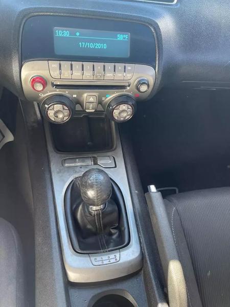 2011 Chevrolet Camaro 1LT