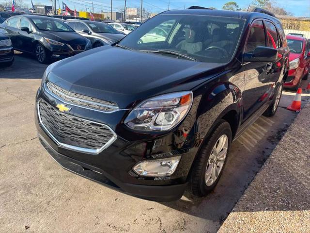 2016 Chevrolet Equinox LT for sale in Houston, TX