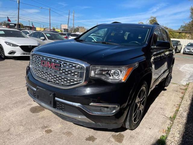 2019 GMC Acadia Denali for sale in Houston, TX