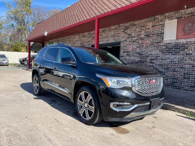2019 GMC Acadia Denali