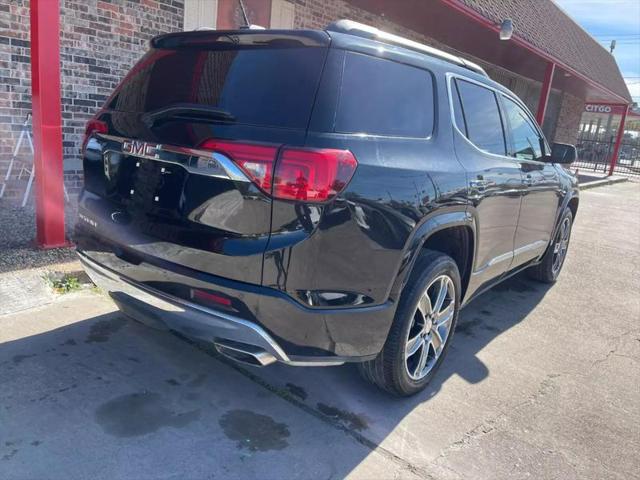 2019 GMC Acadia Denali