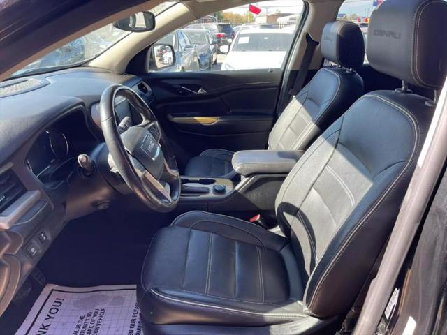 2019 GMC Acadia Denali