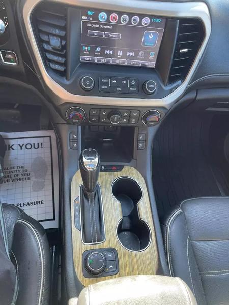 2019 GMC Acadia Denali