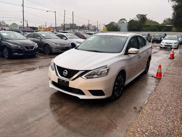 2019 Nissan Sentra SR for sale in Houston, TX