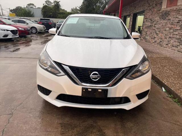 2019 Nissan Sentra SR