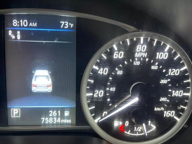 2019 Nissan Sentra SR