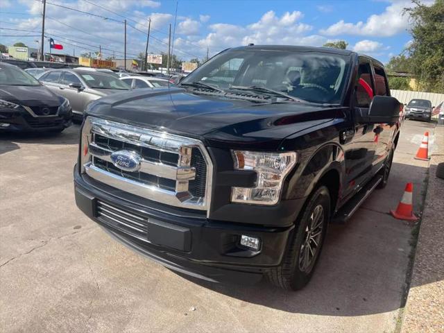2017 Ford F-150 XLT for sale in Houston, TX