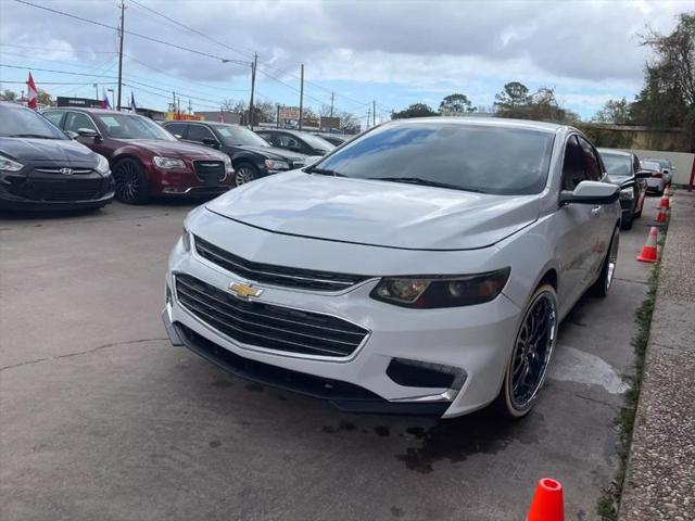 2016 Chevrolet Malibu 1LT for sale in Houston, TX
