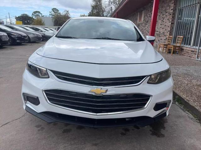2016 Chevrolet Malibu 1LT