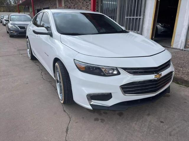 2016 Chevrolet Malibu 1LT