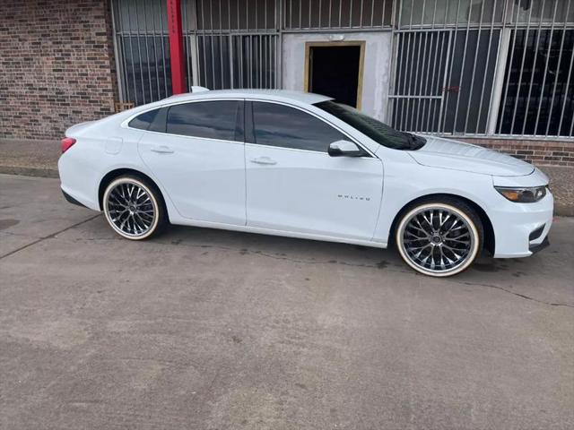 2016 Chevrolet Malibu 1LT