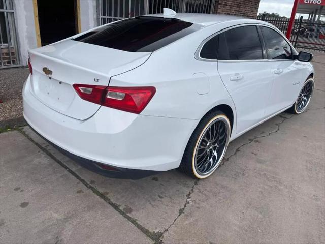 2016 Chevrolet Malibu 1LT