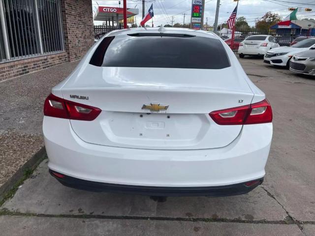 2016 Chevrolet Malibu 1LT