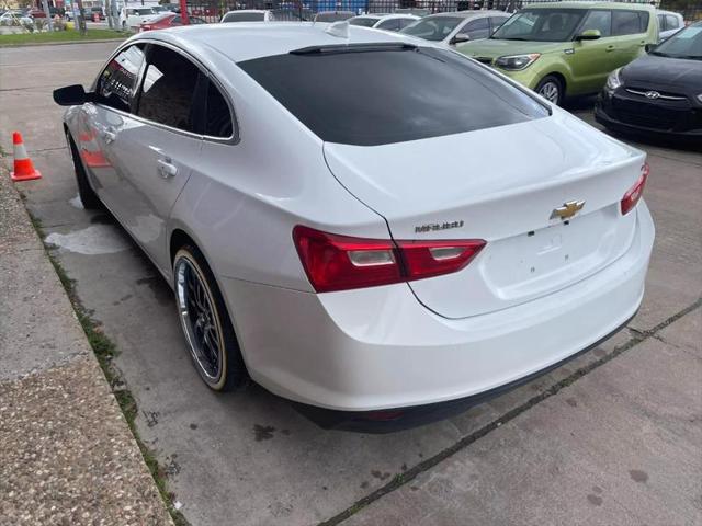 2016 Chevrolet Malibu 1LT