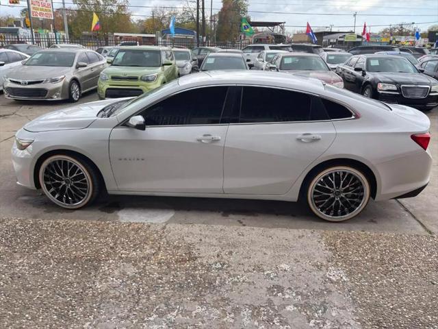2016 Chevrolet Malibu 1LT