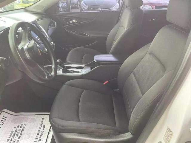 2016 Chevrolet Malibu 1LT