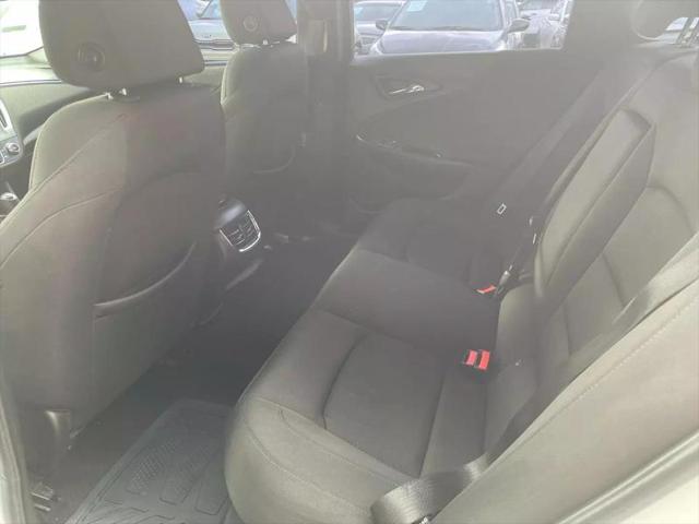 2016 Chevrolet Malibu 1LT