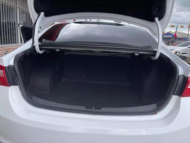 2016 Chevrolet Malibu 1LT