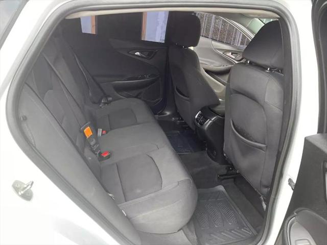 2016 Chevrolet Malibu 1LT
