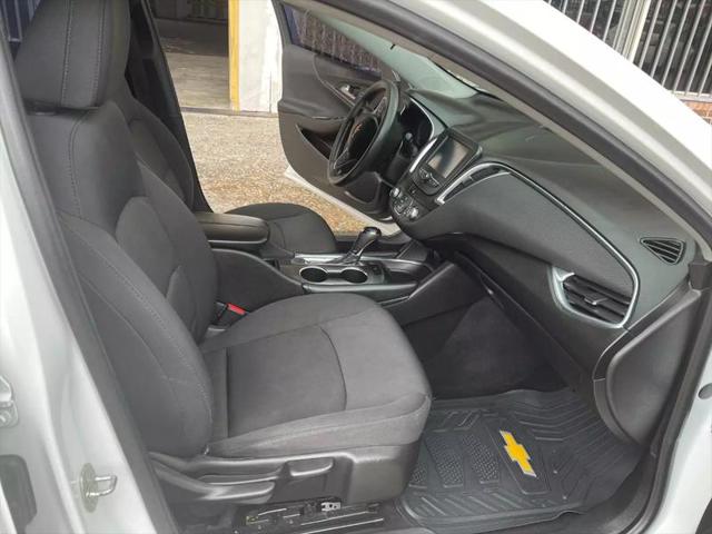 2016 Chevrolet Malibu 1LT