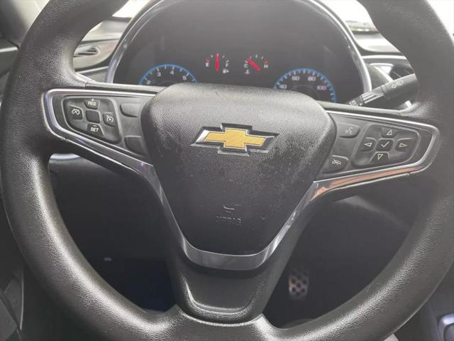2016 Chevrolet Malibu 1LT