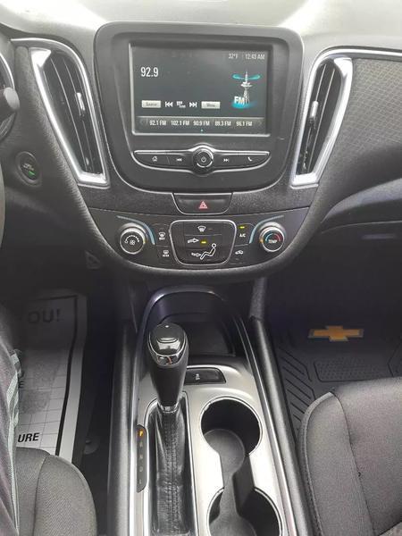 2016 Chevrolet Malibu 1LT