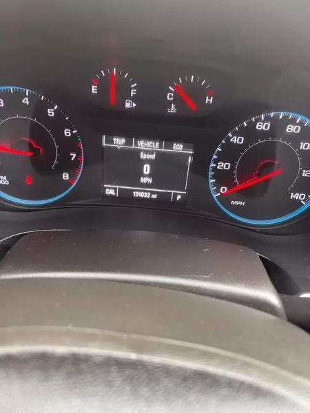 2016 Chevrolet Malibu 1LT