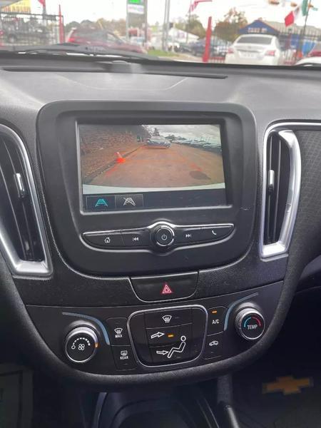 2016 Chevrolet Malibu 1LT