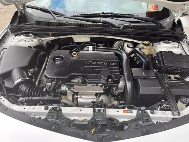 2016 Chevrolet Malibu 1LT