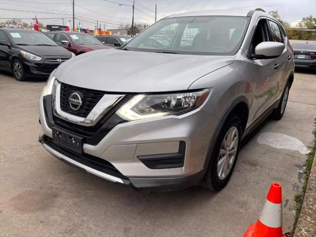 2018 Nissan Rogue S for sale in Houston, TX