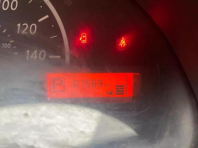 2016 Nissan Versa 1.6 S+