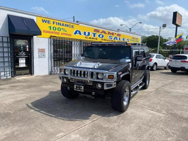 2007 HUMMER H2 Sport Utility 4D for sale in Houston, TX