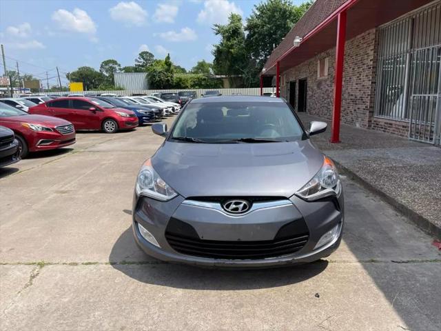 2017 Hyundai Veloster Coupe 3D