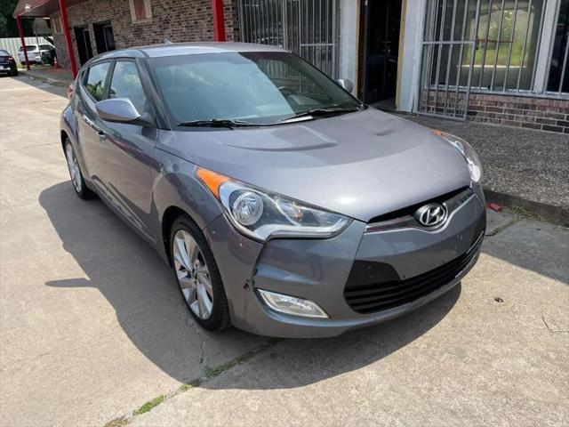 2017 Hyundai Veloster Coupe 3D