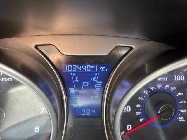 2017 Hyundai Veloster Coupe 3D
