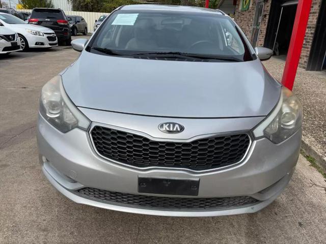 2015 Kia Forte LX