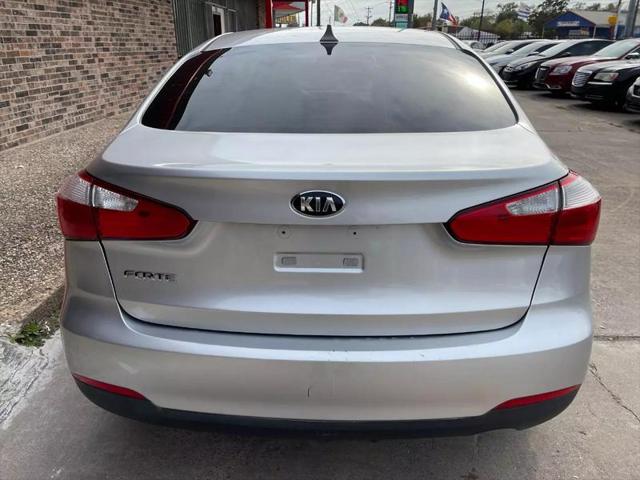 2015 Kia Forte LX